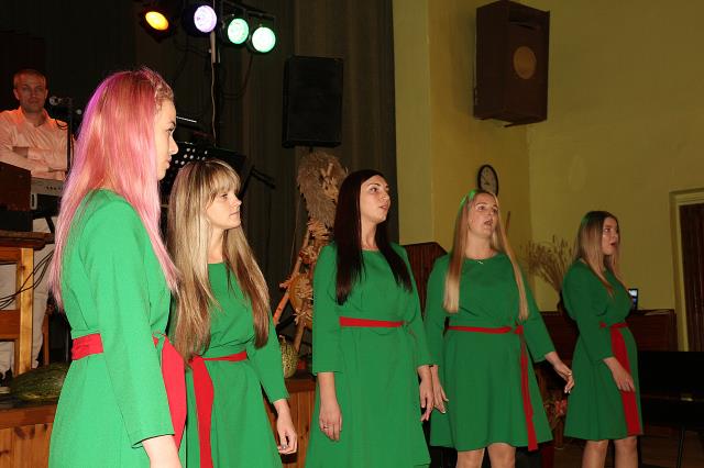 Sieviešu vokālais ansamblis Vēja balss